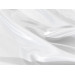 Crystal Monorail Fabric White Table Cloth Rectangle 140X200 Cm - Finezza