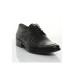 Black Neolite Formal Shoes For Men Fosco 3568