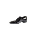 Black Shiny Neolite Formal Shoes For Men Fosco 7141