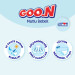 Goon Baby Diaper Happy Baby Jumbo Package 3 Size 36 Pcs