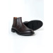 İgs Eva Sole Men's Original Leather Boots