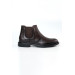 İgs Eva Sole Men's Original Leather Boots