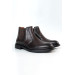 İgs Eva Sole Men's Original Leather Boots