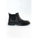 İgs Eva Sole Men's Original Leather Boots