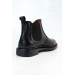 İgs Eva Sole Men's Original Leather Boots