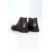 İgs Eva Sole Men's Original Leather Boots