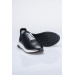 İgs Sport Sneakers Leather Men's Shoes