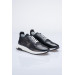 İgs Sport Sneakers Leather Men's Shoes