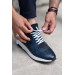 İgs Sport Sneakers Leather Men's Shoes