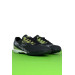 حذاء كرة قدم أسود / أبيض Jump 27882 Merdane D