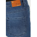 Women's Trousers Eva 9028-105 Light Blue