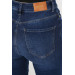 Women's Trousers Marta 9269-14 Blue