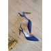 Women Stone Evening Shoes