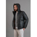 Hooded Regular Fit Men's Down Jacket