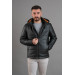 Hooded Regular Fit Men's Down Jacket