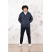 Hooded Regular Fit Kanguar Men's Sweatshirt