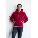 Hooded Slimfit Fleece Men's Sweatshirt