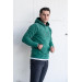 Hooded Slimfit Fleece Men's Sweatshirt