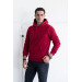 Hooded Slimfit Fleece Men's Sweatshirt