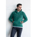 Hooded Slimfit Fleece Men's Sweatshirt