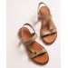 Keila Women's Sandals Khaki