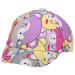Baby Girl Patterned Cap Hat 0-12 Months