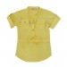 Girl Yellow Shirt Mt-759-550-1