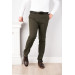 Luccio Regular Fit Men's Gabardine Trousers