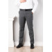 Luccio Regular Fit Men's Gabardine Trousers