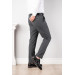 Luccio Regular Fit Men's Gabardine Trousers