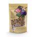 Raw Almond Inside Ziplock Package 500 Gr