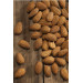 Roasted Salted Almond 180 Gr Malatya Pazari