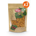 Corn With Sauce Locked Package 3 X 250 Gr