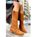 Cianna Taba Suede Dalla Women's Boots