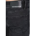 Men's Trousers Gabon 650-01 Black