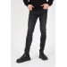 Men's Trousers Gabon 650-01 Black