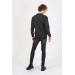 Men's Trousers Gabon 625-16 Black