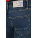 Men's Trousers New Milano 656-01 Dark Blue