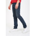 بنطال جينز رجالي لون أزرق داكن New Milano 656-01