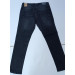 Men's Skinny Fit Low Waist Trousers Black