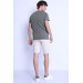 Male Shorts Es Roy 7075 Gab Bone