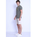 Male Shorts Es Roy 7075 Gab Bone