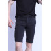 Men's Shorts Es Roy Jogger 7078-02 Black