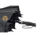 Marlux 8 Wire Fiber Shepherd Umbrella Black