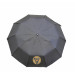Marlux Wooden Handle Fully Automatic Umbrella Black