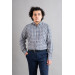 Mugi Pocket Casual Fit Seasonal Men's Shirt