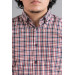 Mugi Pocket Casual Fit Seasonal Men's Shirt