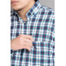 Mugi Pocket Casual Fit Seasonal Men's Shirt