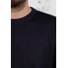 Neyir Knitwear Zero Collar Men's Knit Sweater