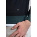 Neyir Knitwear V-Neck Regular Fit Men's Knit Sweater